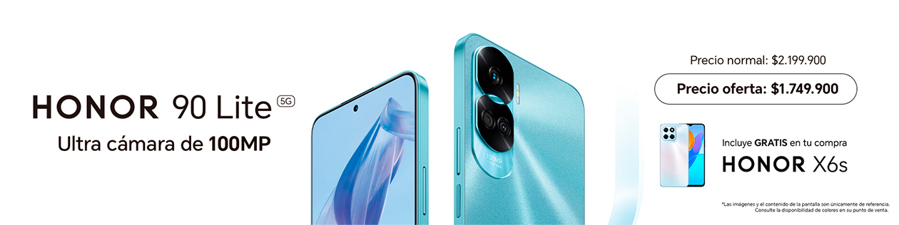 HONOR 90 Lite