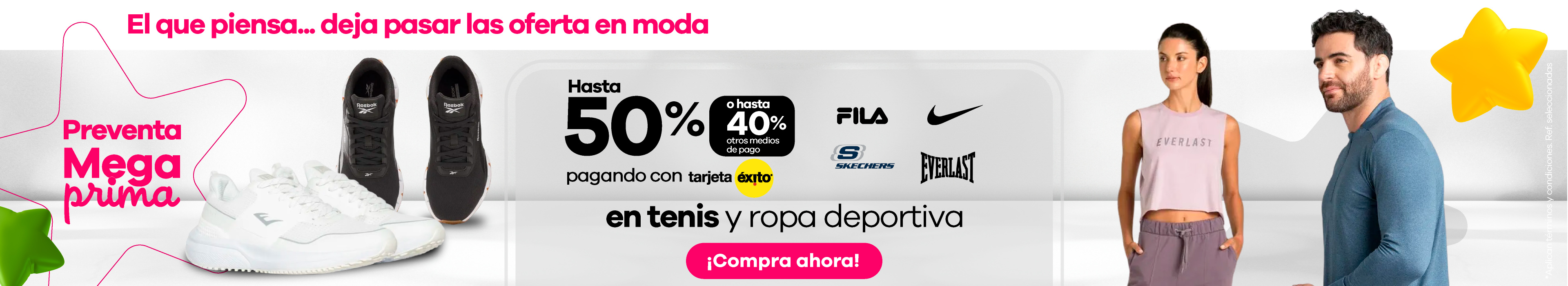 Ropa deportiva