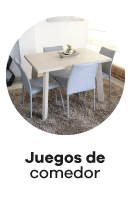 Juegos de comedor