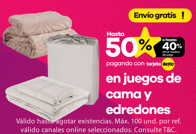 Juegos de Cama 