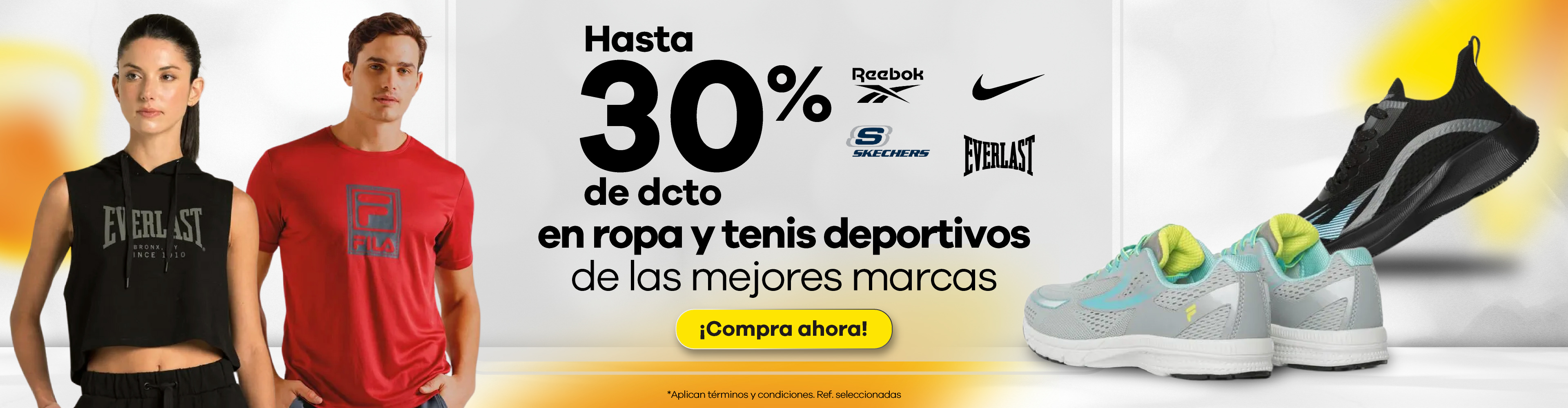 Ropa deportiva