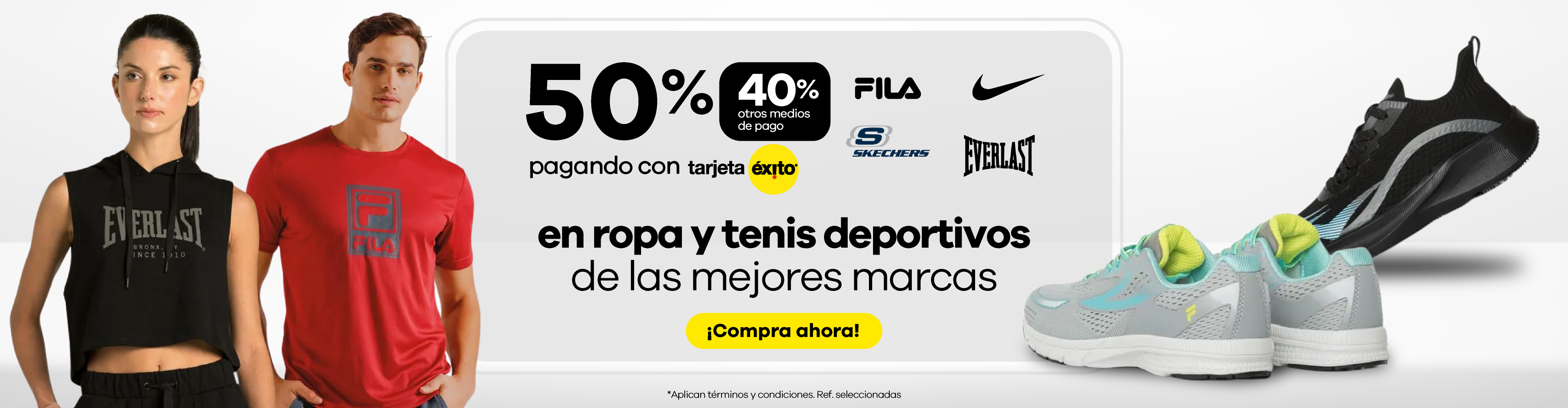 Ropa deportiva