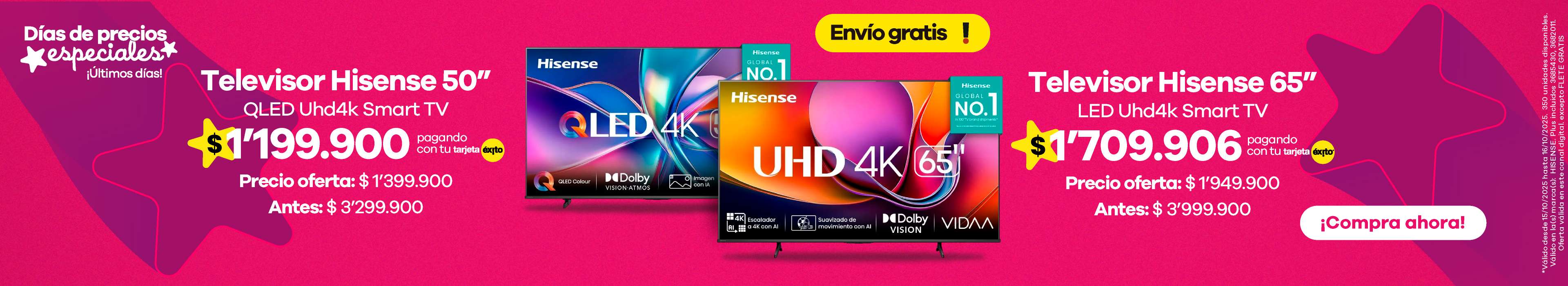 HISENSE