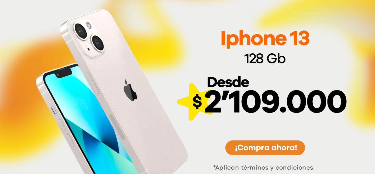IPHONE 13