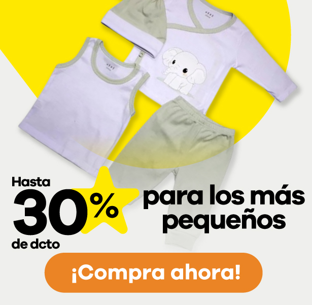 Ropa para niños exito sale