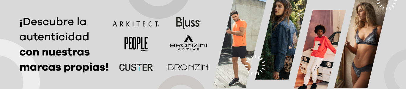 Marcas propias moda
