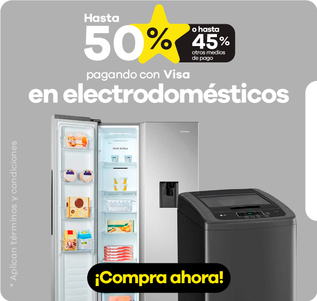 Electrodomésticos