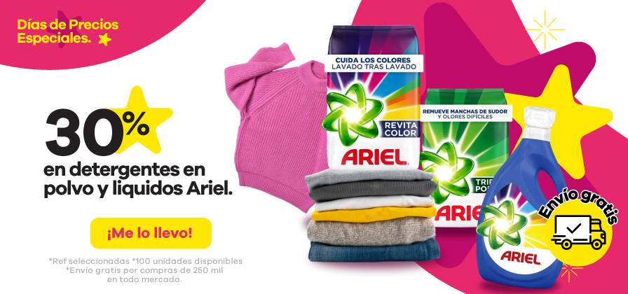 Detergente