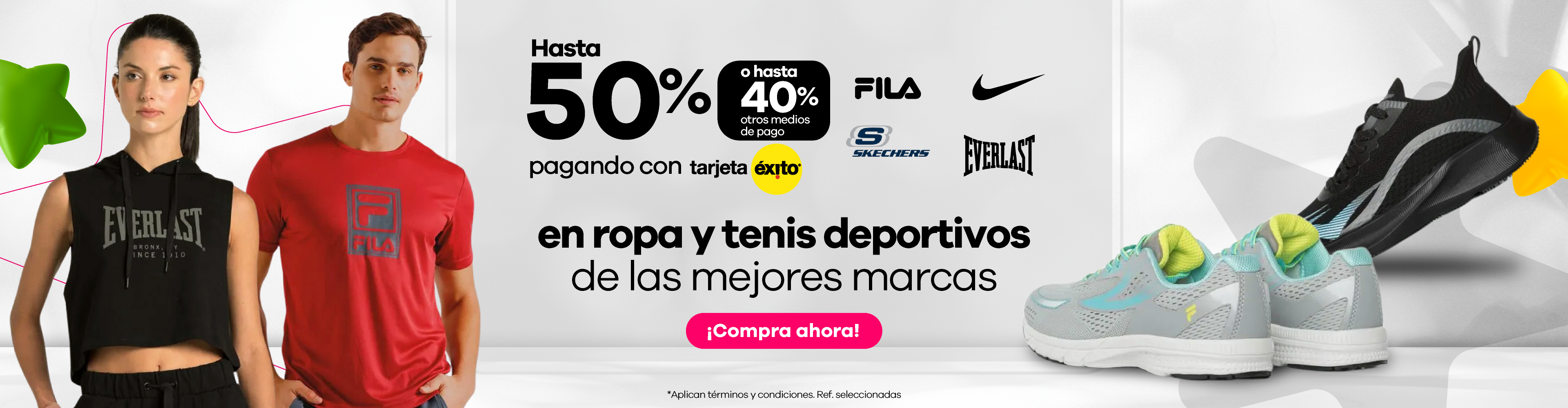 Ropa deportiva