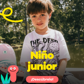 Niño junior
