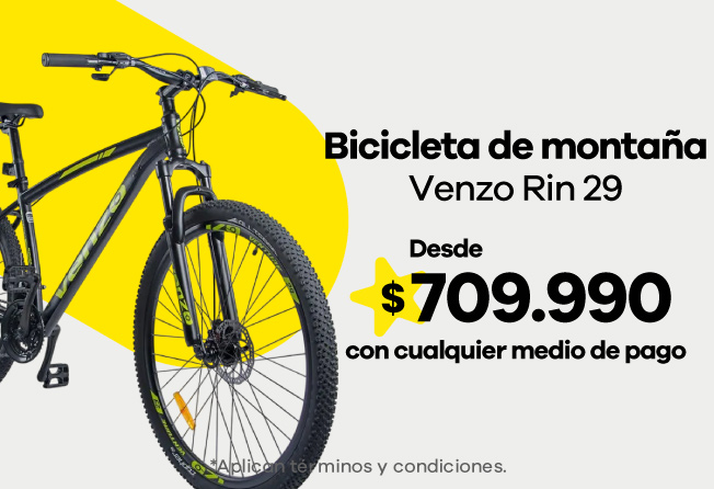Bicicleta