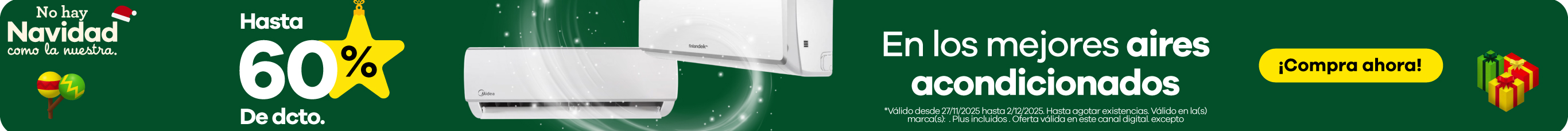 Aires Acondicionados