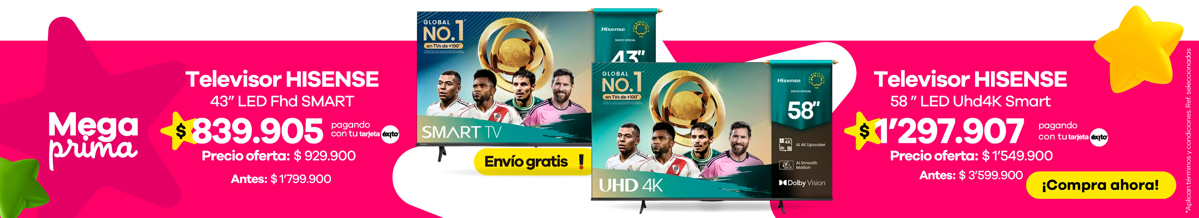 HISENSE