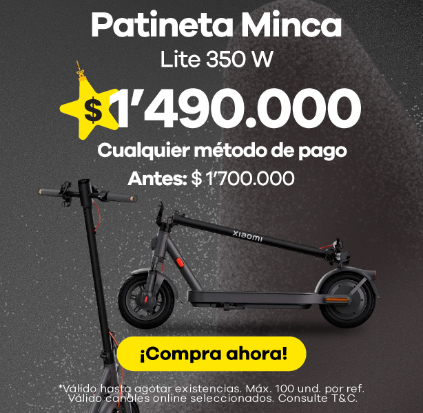 Patineta electrica