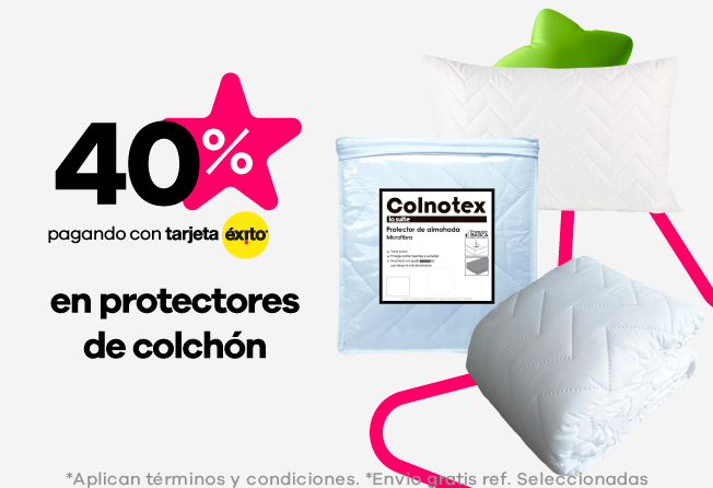 Protectores colchones