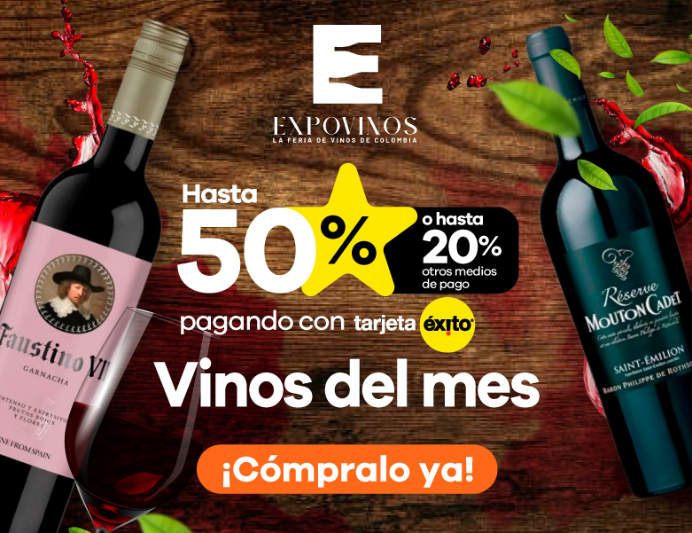 Vinos del mes