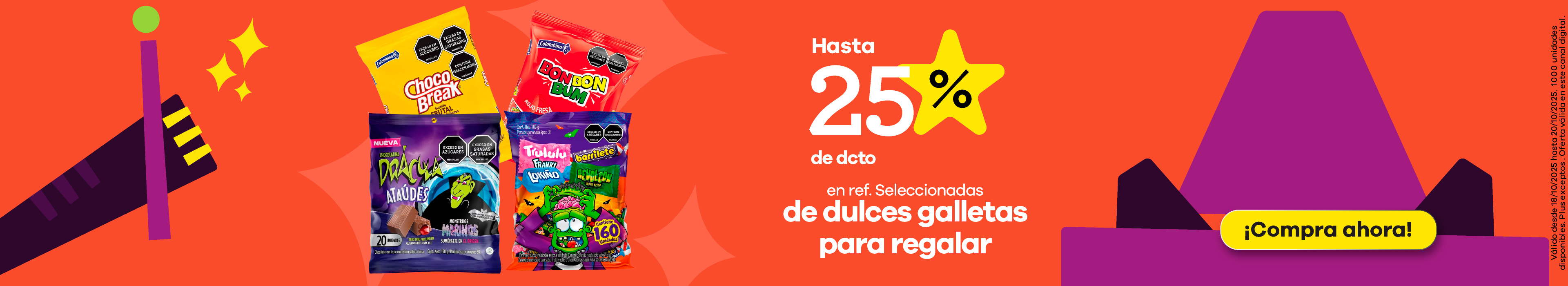 Dulces