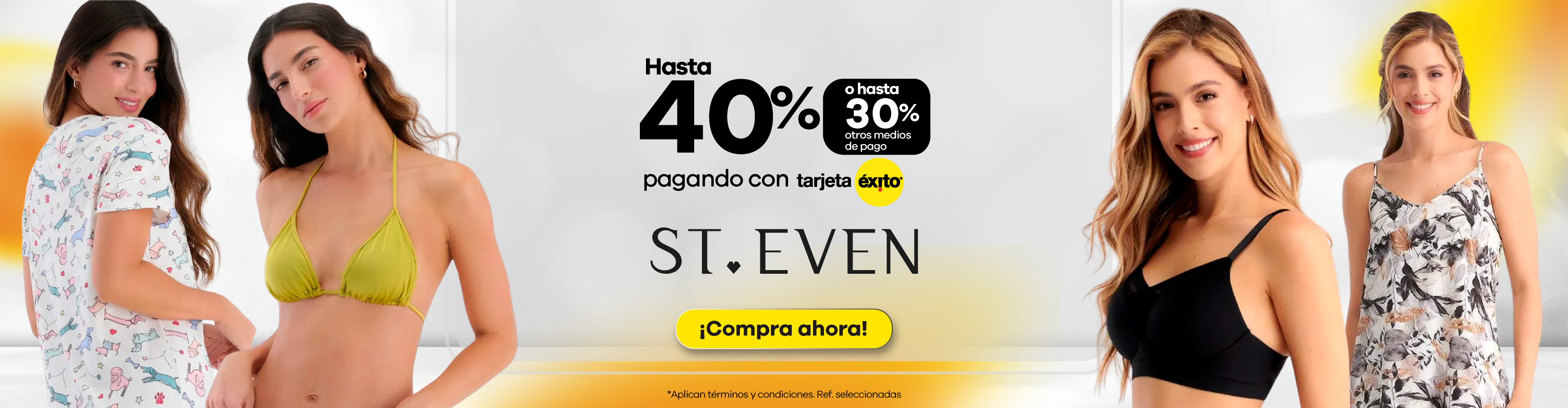 ST. EVEN