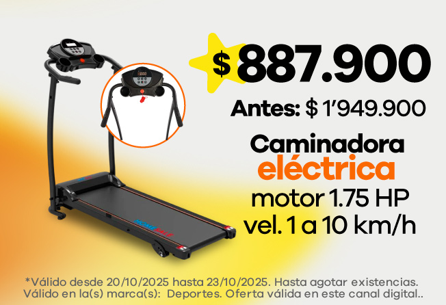 Banda caminadora