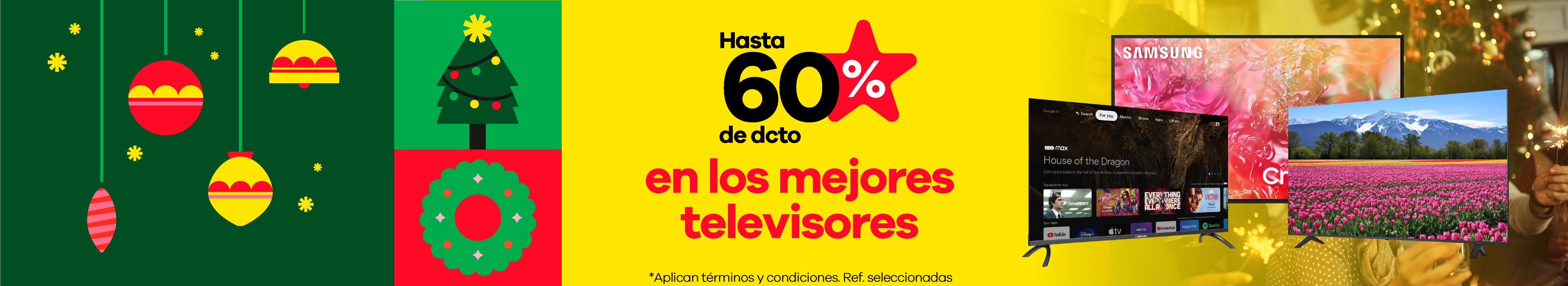 Los mejores televisores