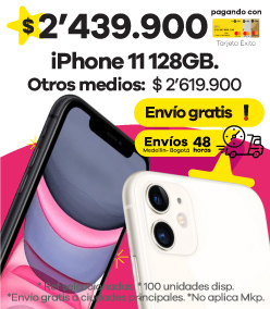 iPhone 11 128GB