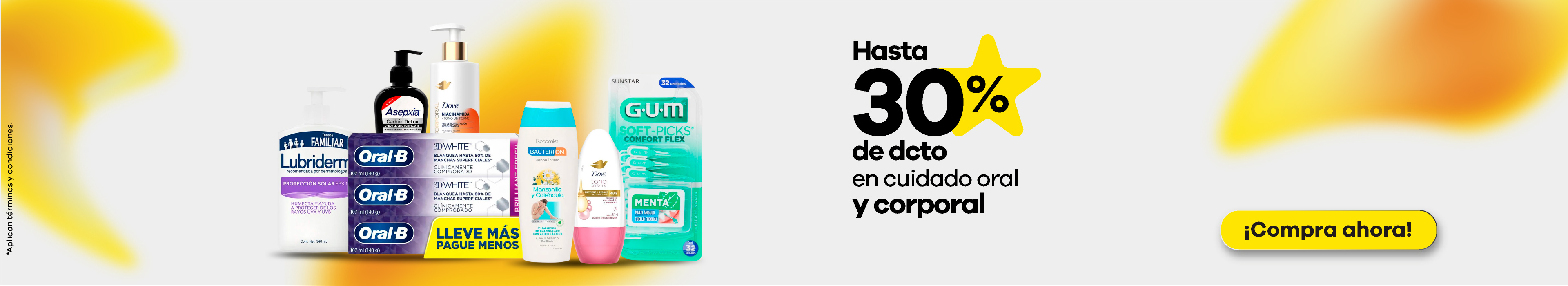 Productos corporales