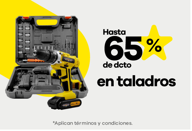 Taladros