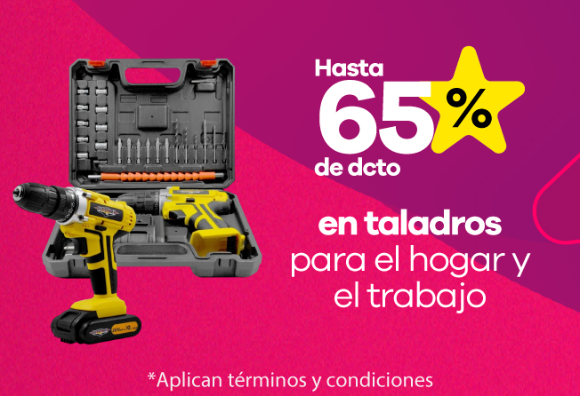 Taladros
