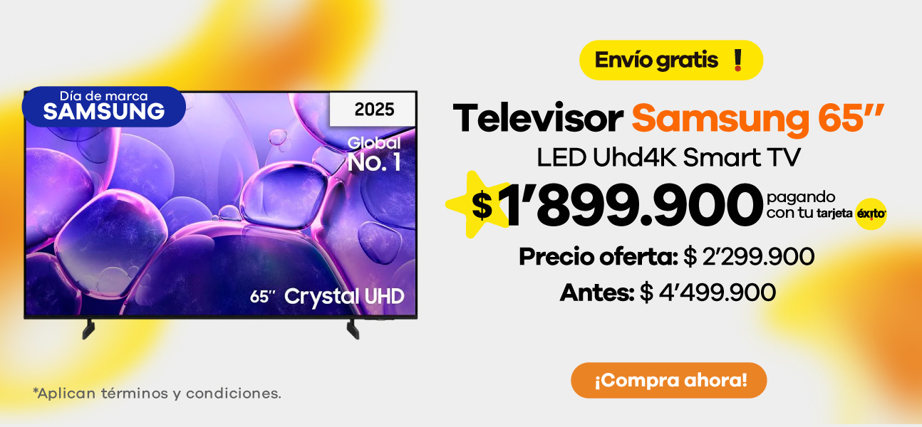 TV Samsung