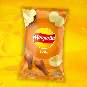 Pasabocas Pepsico Margarita