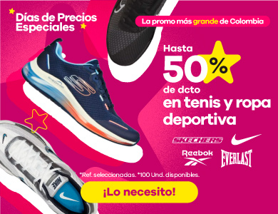 Tenis y ropa deportiva