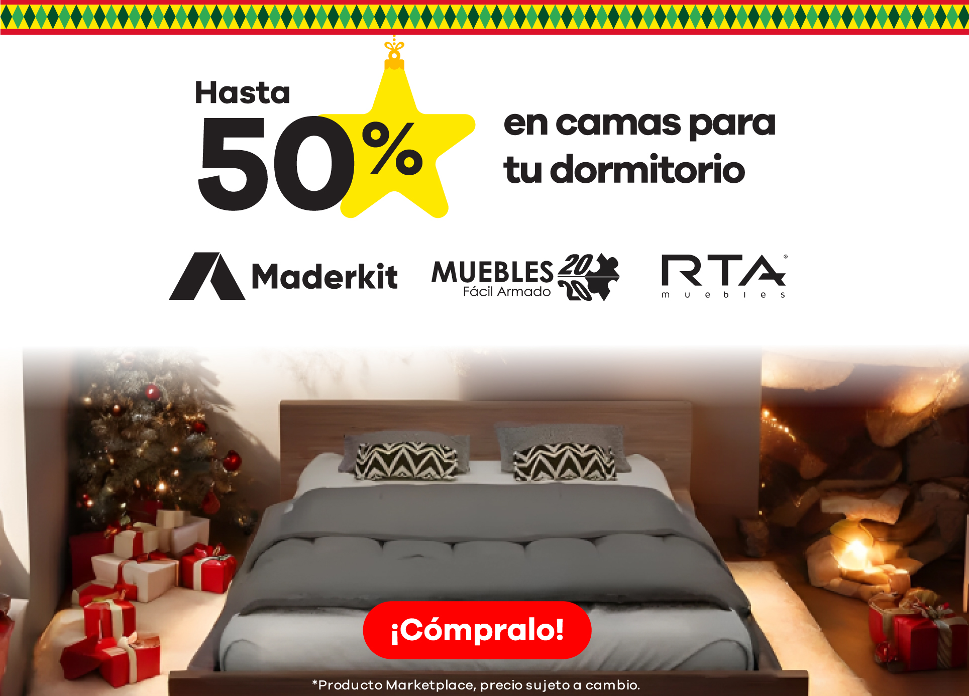 camas para tu dormitorio