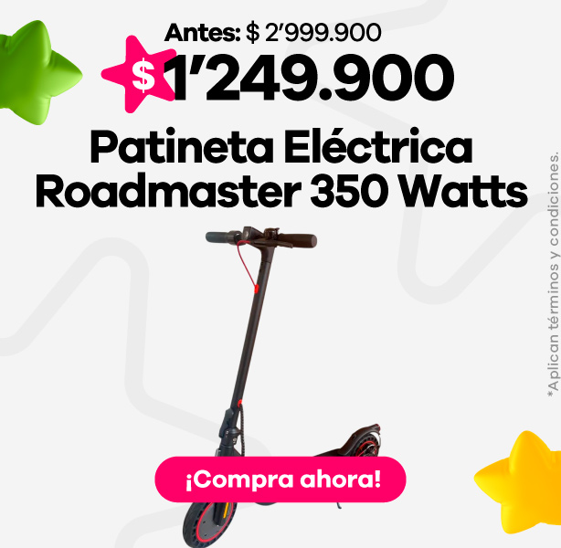 Patineta Xiaomi 5 Elite Scooter
