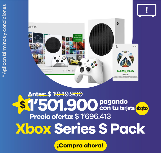Xbox Serie S Starter Pack