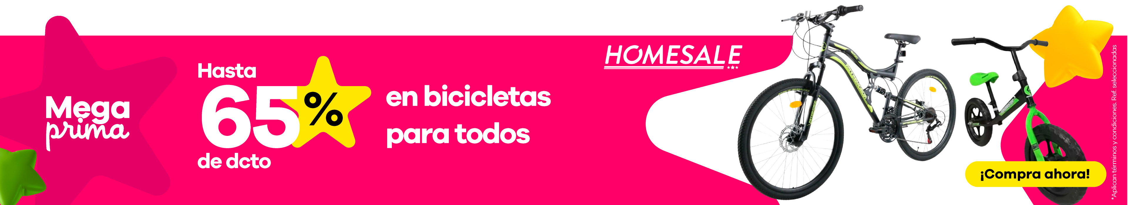 Bicicletas