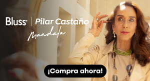 Bluss x Pilar Castaño
