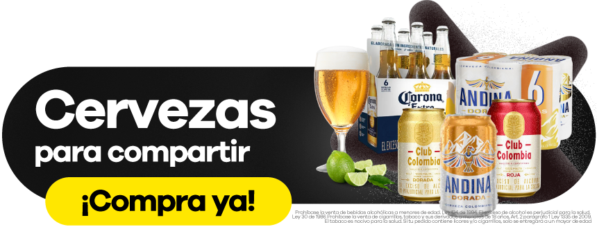 Cervezas Cervezas