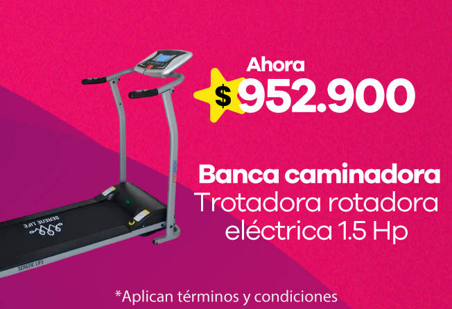 Banca caminadora