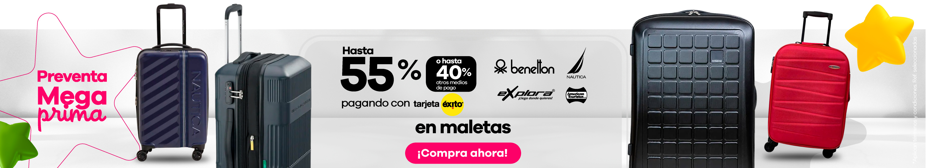 Maletas