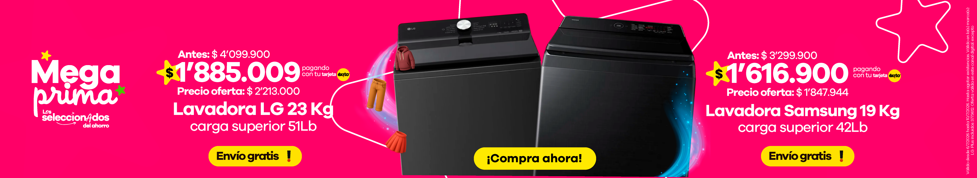Electrodomésticos