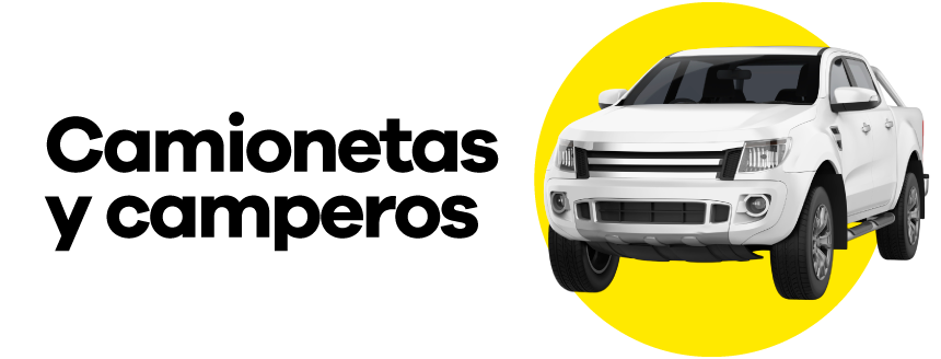 Camionetas y camperos