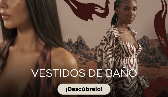 Vestidos de baño