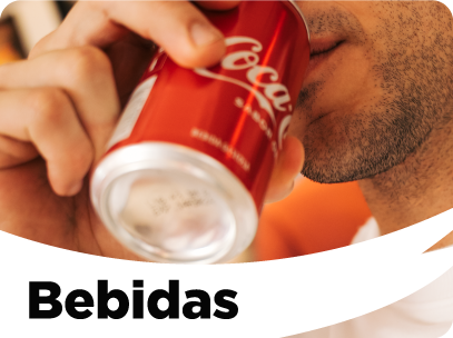 Bebidas Coca Cola