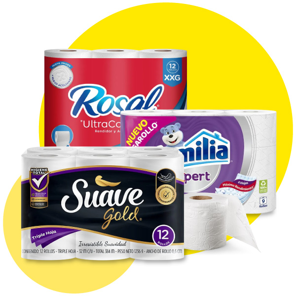Papel higiénico