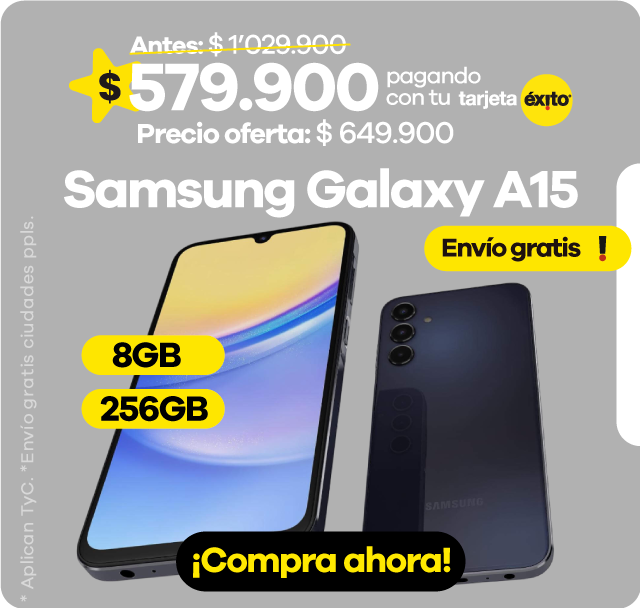 Galaxy A15