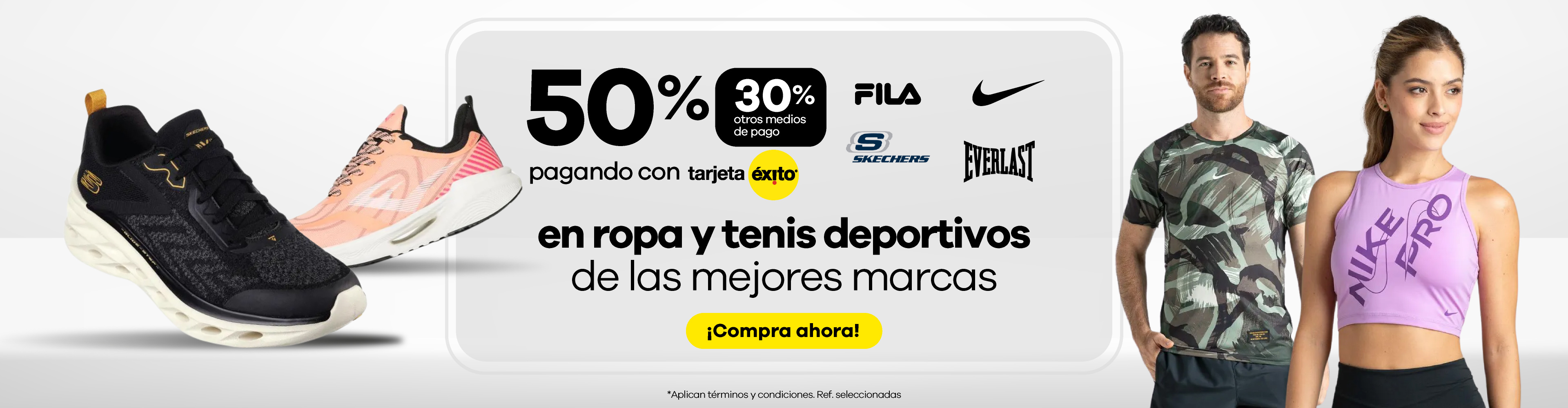 Ropa deportiva