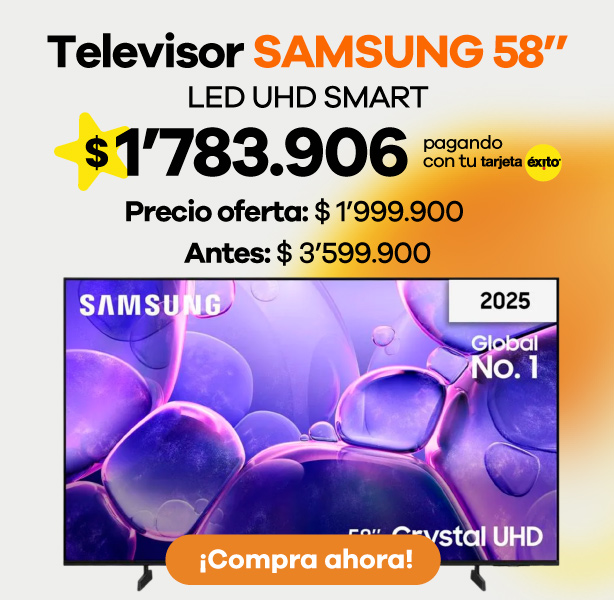 TV Samsung