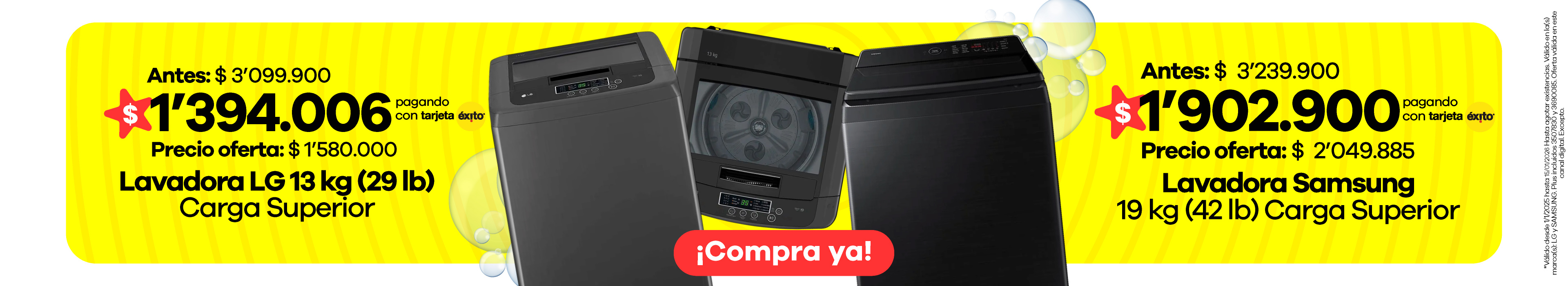 LG , SAMSUNG LG , SAMSUNG