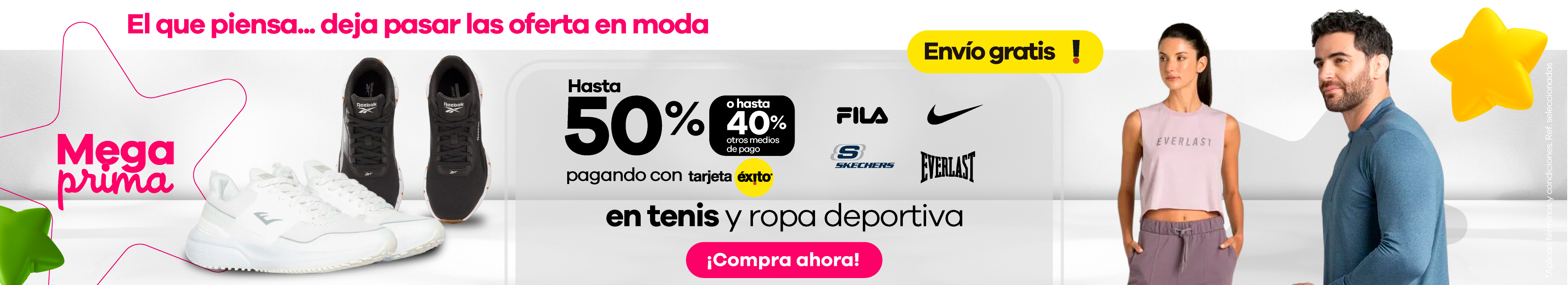 Ropa deportiva