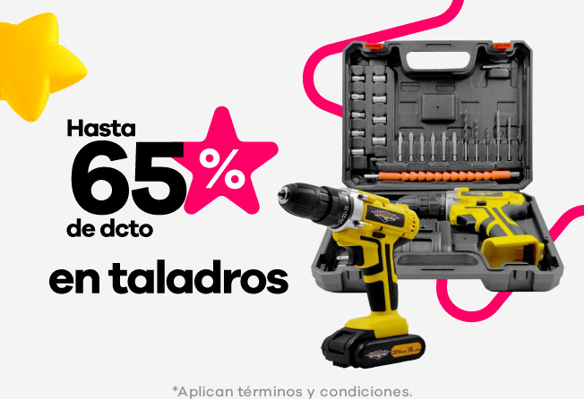 Taladros
